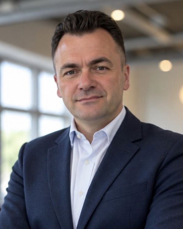 Alan Wilshire, Founding Director, Insight Project Services